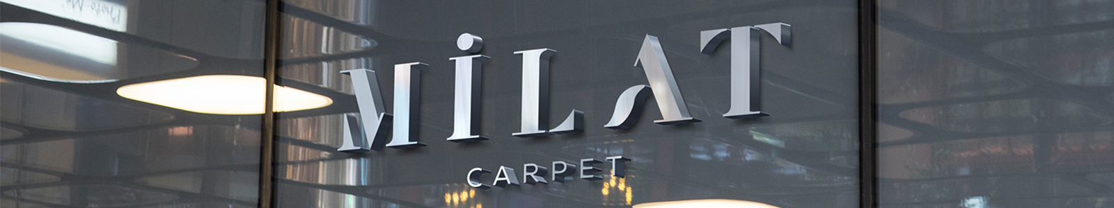 Milat Carpet Banner